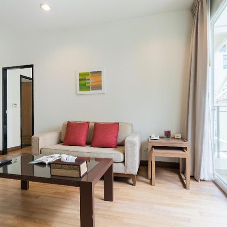 Aparthotel Bangkok Patio Bts Sanam Pao Exteriér fotografie