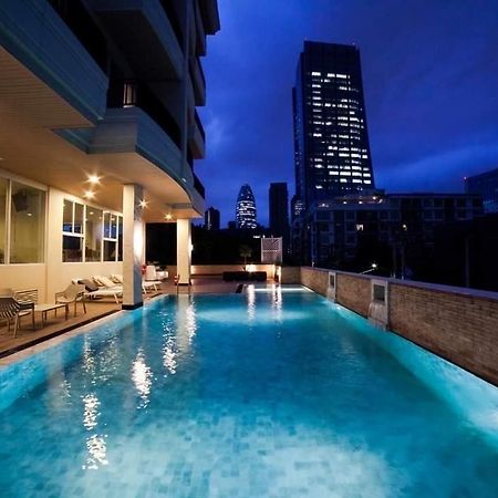 Aparthotel Bangkok Patio Bts Sanam Pao Exteriér fotografie