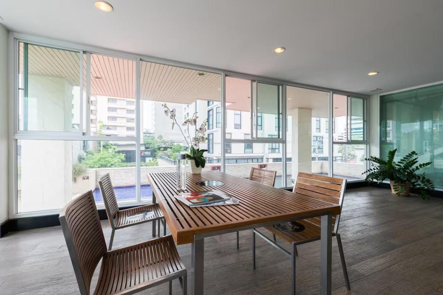 Aparthotel Bangkok Patio Bts Sanam Pao Exteriér fotografie