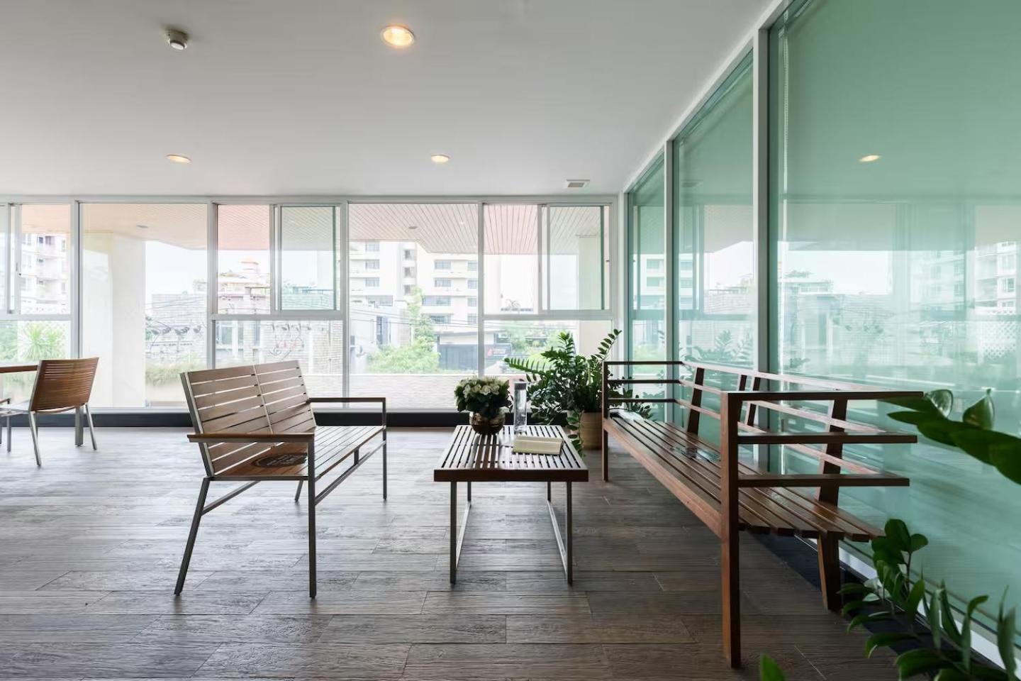 Aparthotel Bangkok Patio Bts Sanam Pao Exteriér fotografie