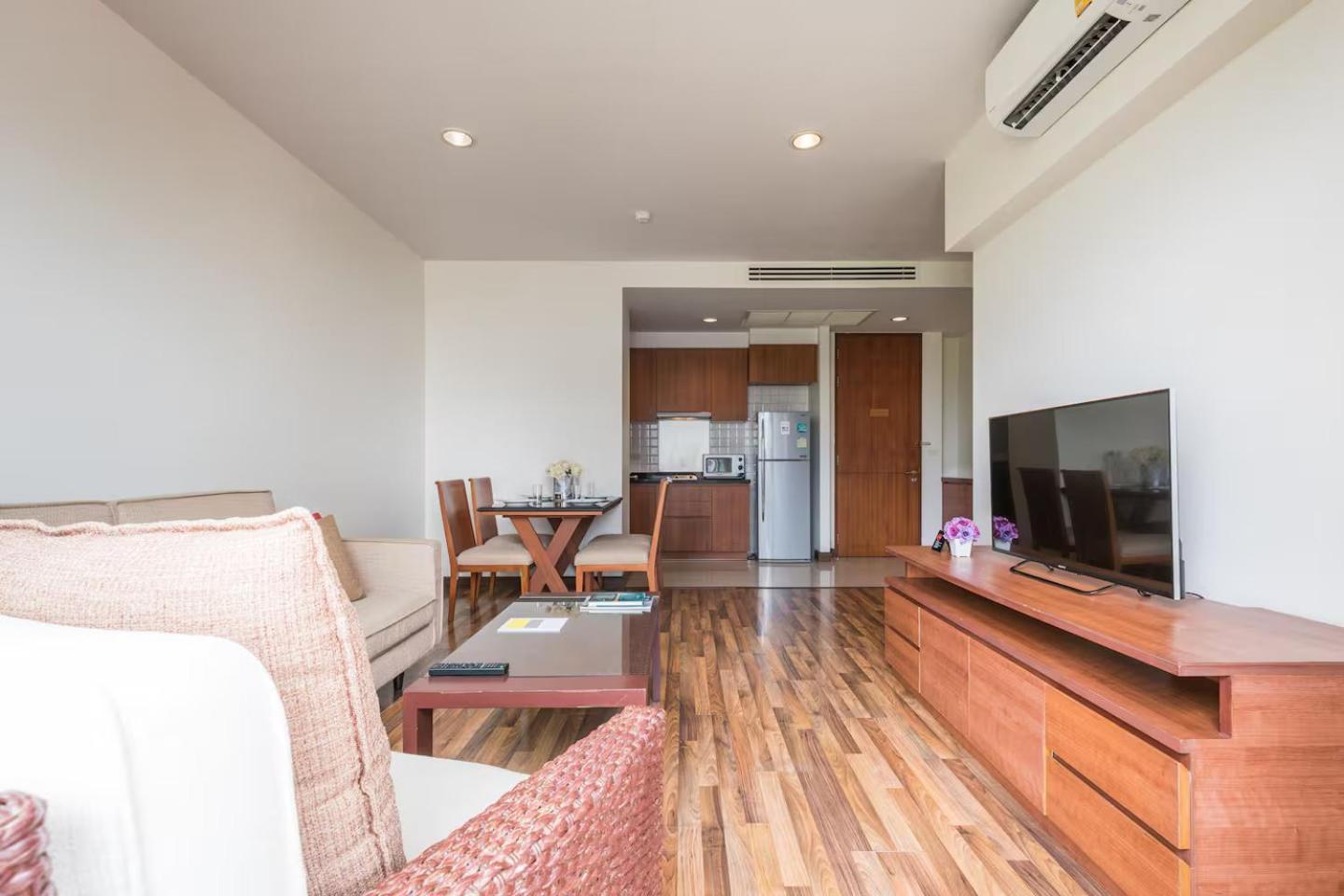 Aparthotel Bangkok Patio Bts Sanam Pao Exteriér fotografie