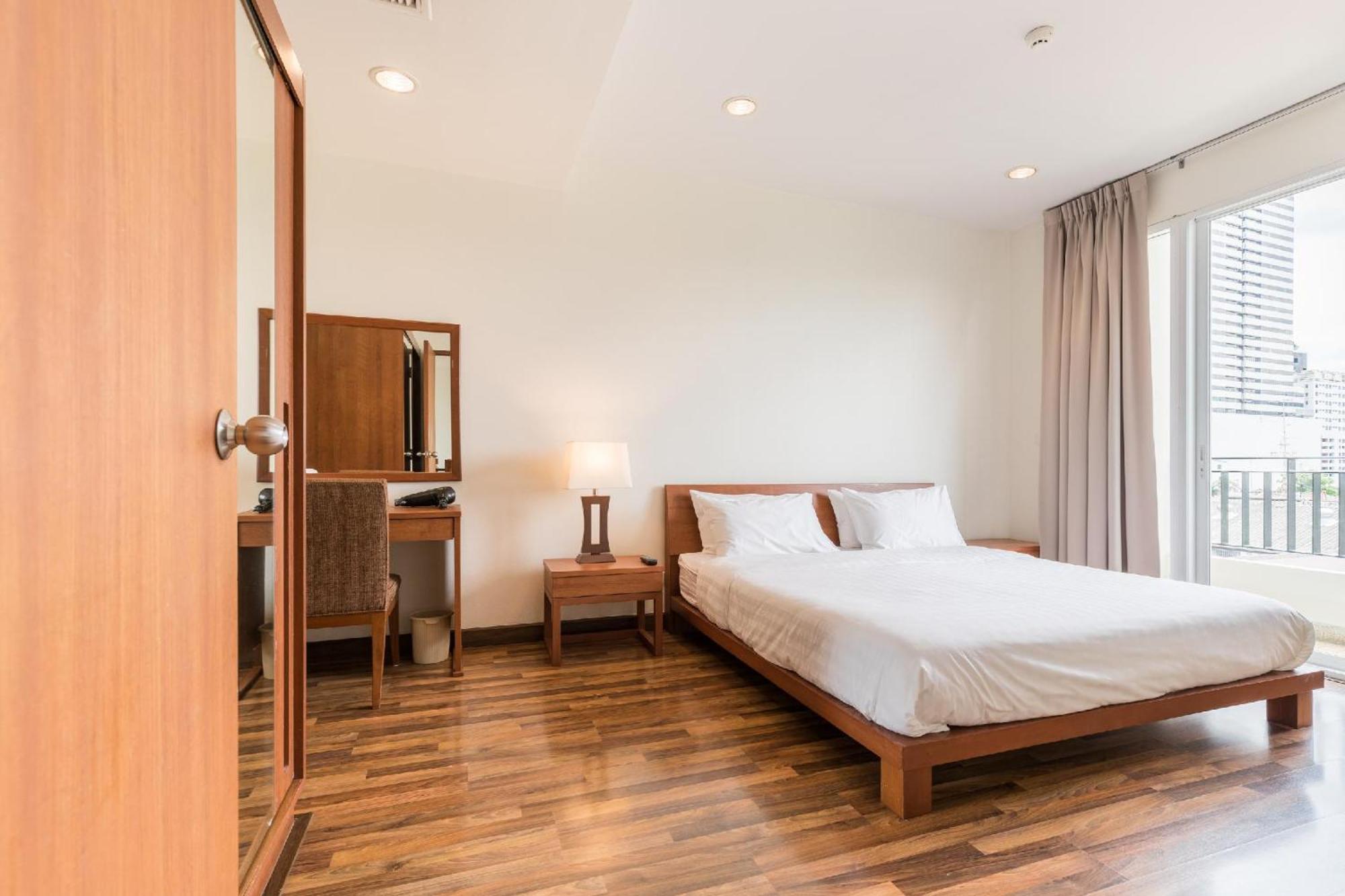Aparthotel Bangkok Patio Bts Sanam Pao Exteriér fotografie