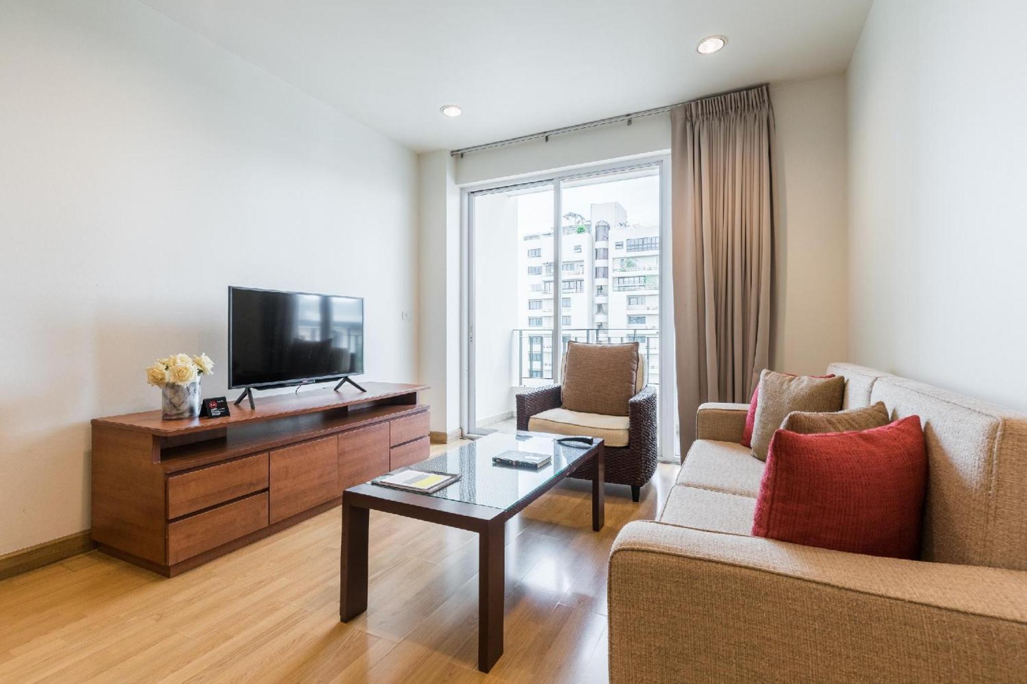 Aparthotel Bangkok Patio Bts Sanam Pao Exteriér fotografie
