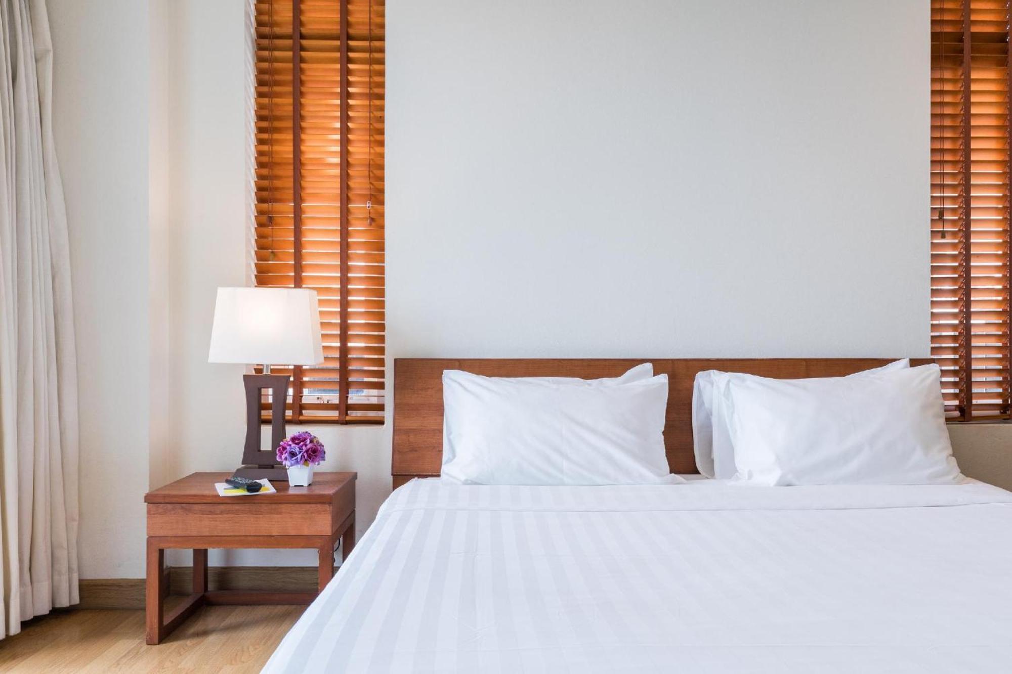 Aparthotel Bangkok Patio Bts Sanam Pao Exteriér fotografie