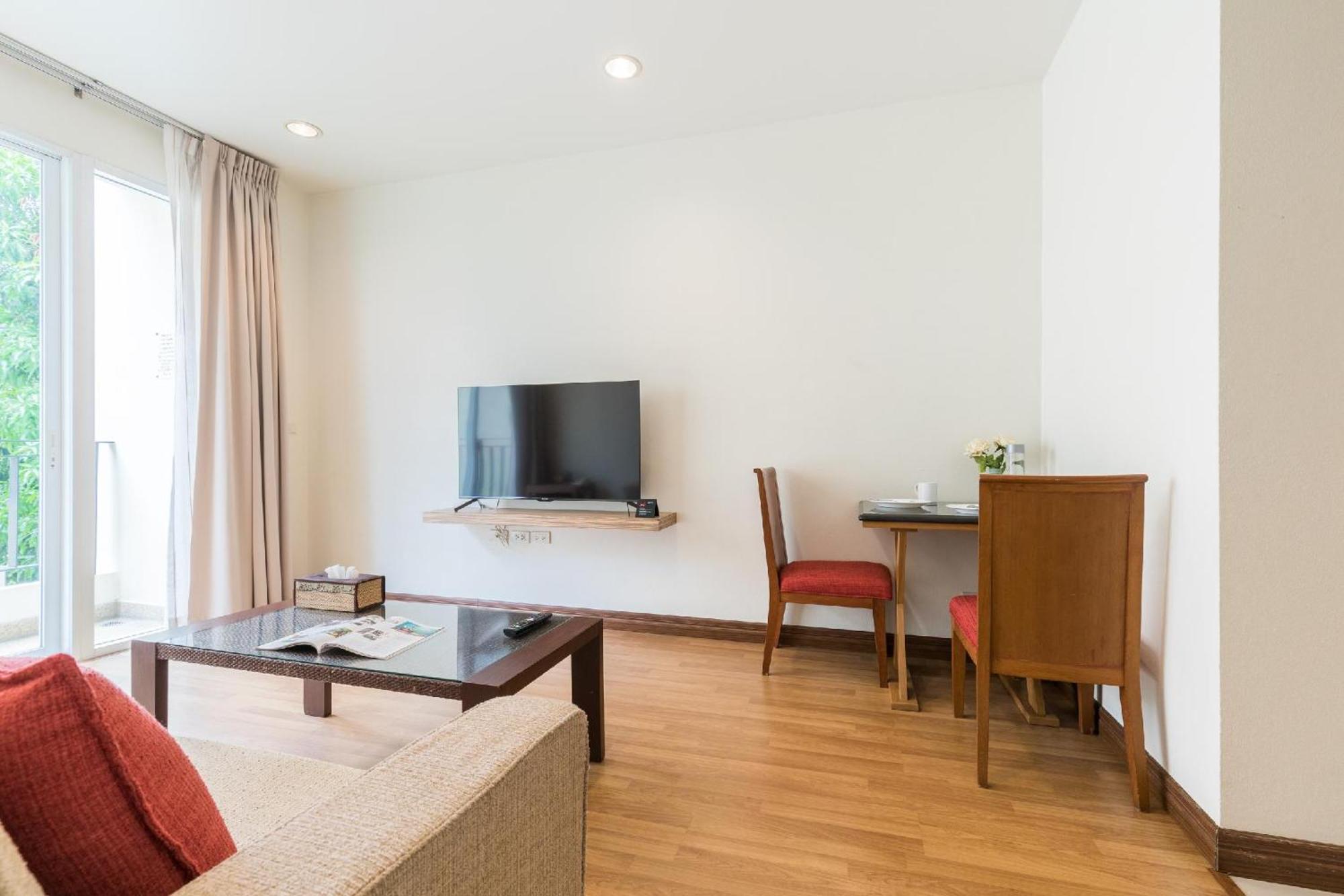Aparthotel Bangkok Patio Bts Sanam Pao Exteriér fotografie