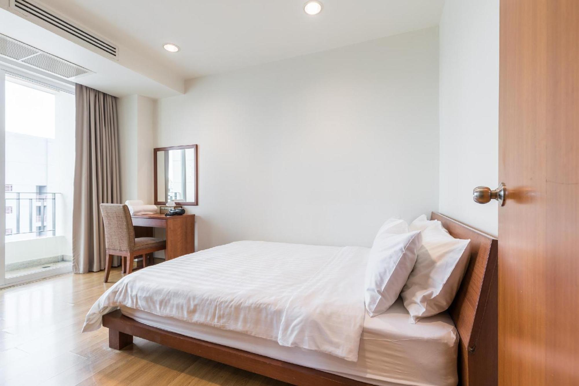 Aparthotel Bangkok Patio Bts Sanam Pao Exteriér fotografie