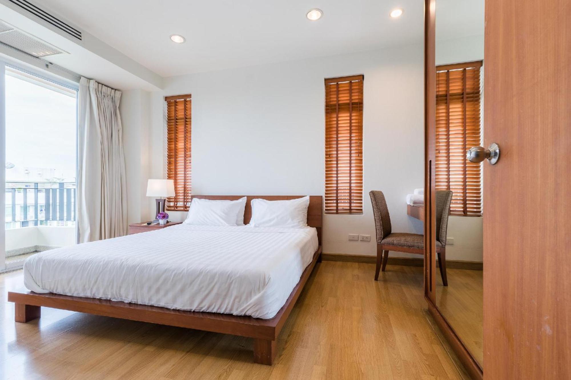 Aparthotel Bangkok Patio Bts Sanam Pao Exteriér fotografie