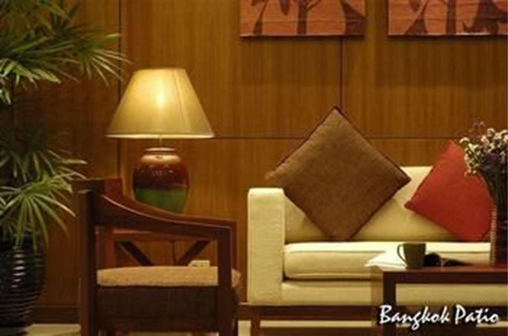 Aparthotel Bangkok Patio Bts Sanam Pao Exteriér fotografie